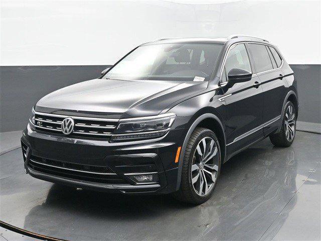 used 2019 Volkswagen Tiguan car, priced at $17,777