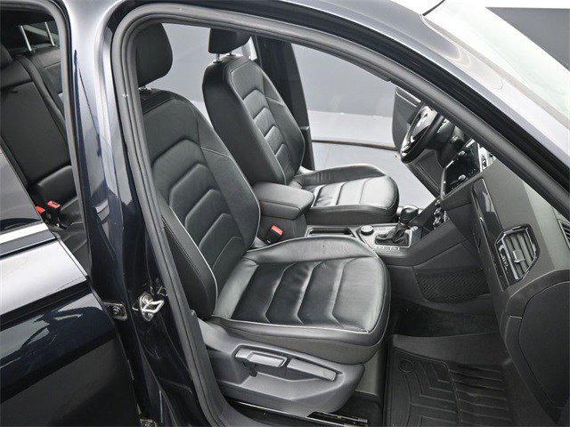 used 2019 Volkswagen Tiguan car, priced at $17,777