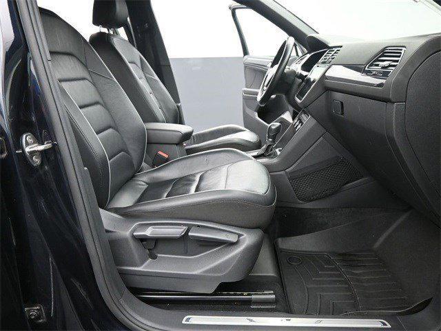 used 2019 Volkswagen Tiguan car, priced at $17,777