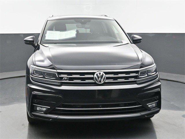 used 2019 Volkswagen Tiguan car, priced at $17,777
