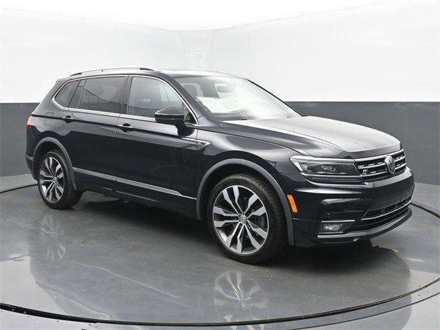 used 2019 Volkswagen Tiguan car, priced at $17,777