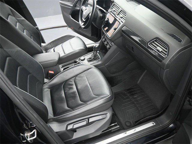 used 2019 Volkswagen Tiguan car, priced at $17,777