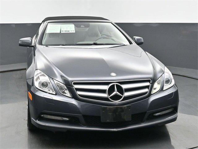 used 2012 Mercedes-Benz E-Class car, priced at $13,997