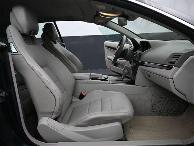 used 2012 Mercedes-Benz E-Class car, priced at $13,997