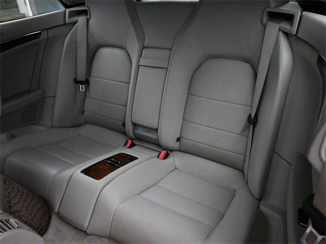 used 2012 Mercedes-Benz E-Class car, priced at $13,997