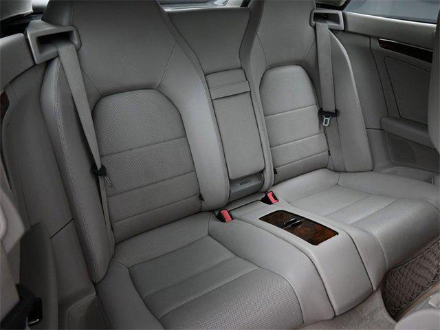 used 2012 Mercedes-Benz E-Class car, priced at $13,997
