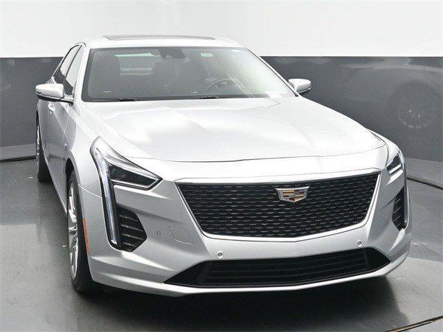 used 2019 Cadillac CT6 car, priced at $29,450