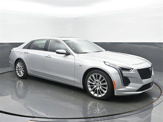 used 2019 Cadillac CT6 car, priced at $29,450
