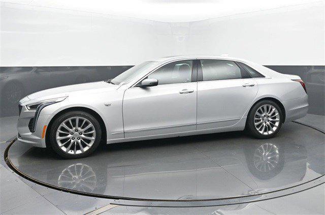 used 2019 Cadillac CT6 car, priced at $29,450