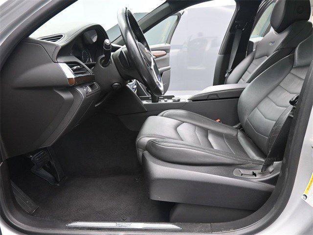 used 2019 Cadillac CT6 car, priced at $29,450