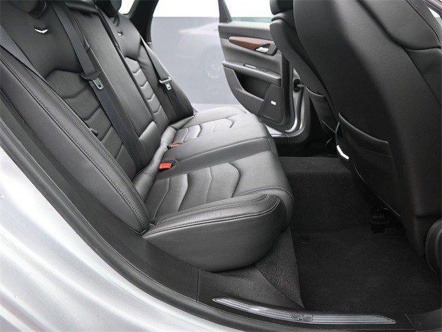 used 2019 Cadillac CT6 car, priced at $29,450