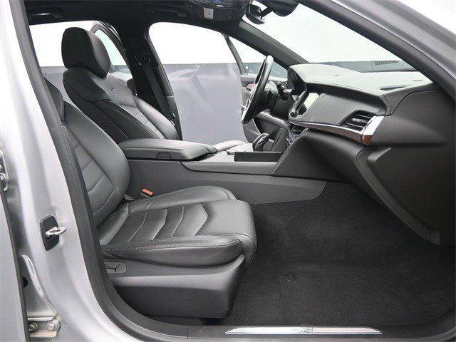 used 2019 Cadillac CT6 car, priced at $29,450