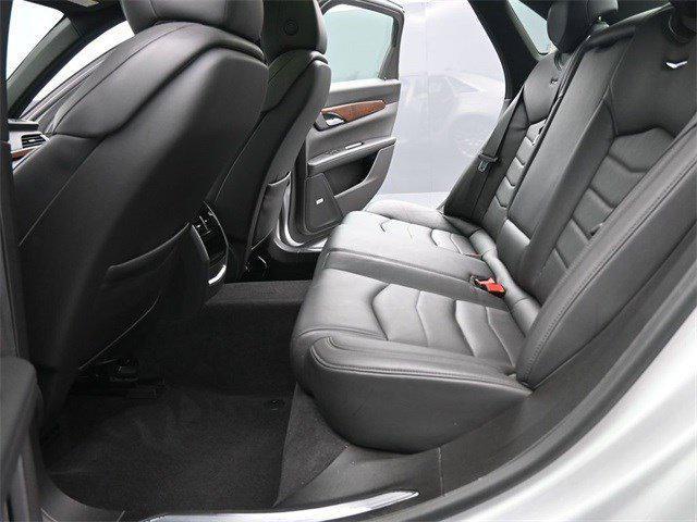used 2019 Cadillac CT6 car, priced at $29,450
