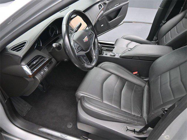 used 2019 Cadillac CT6 car, priced at $29,450