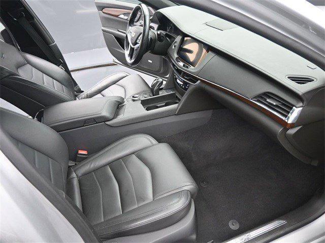 used 2019 Cadillac CT6 car, priced at $29,450