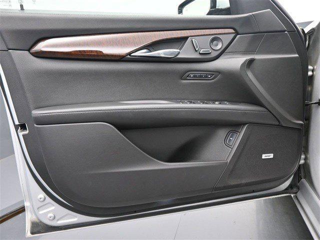 used 2019 Cadillac CT6 car, priced at $29,450