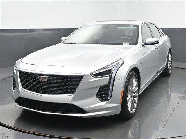 used 2019 Cadillac CT6 car, priced at $29,450