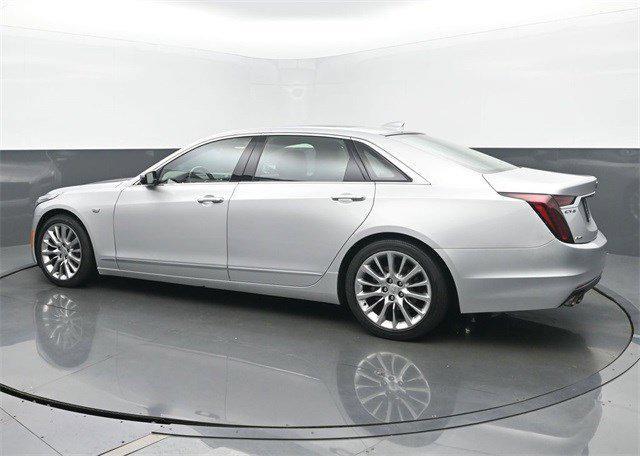 used 2019 Cadillac CT6 car, priced at $29,450