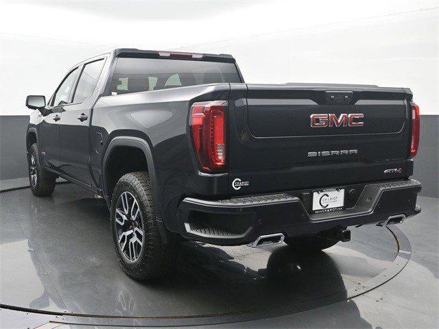 new 2026 GMC Sierra 1500 car, priced at $70,185
