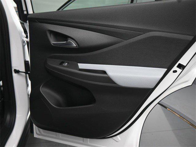 new 2025 Buick Envista car, priced at $27,530