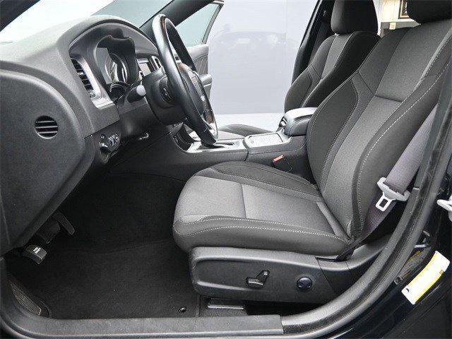 used 2022 Dodge Charger car, priced at $20,999