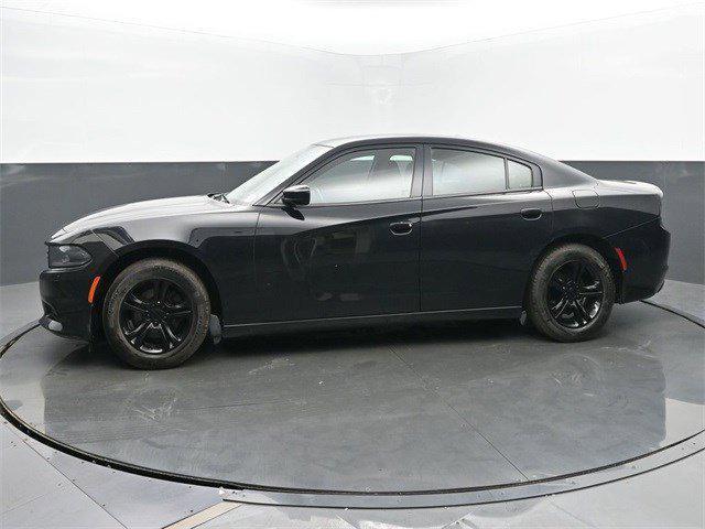 used 2022 Dodge Charger car, priced at $20,999