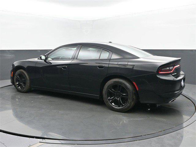 used 2022 Dodge Charger car, priced at $20,999