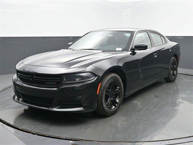 used 2022 Dodge Charger car, priced at $20,999