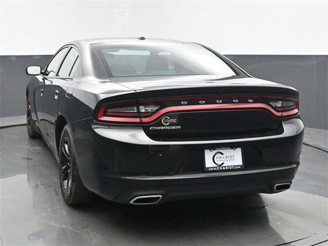 used 2022 Dodge Charger car, priced at $20,999