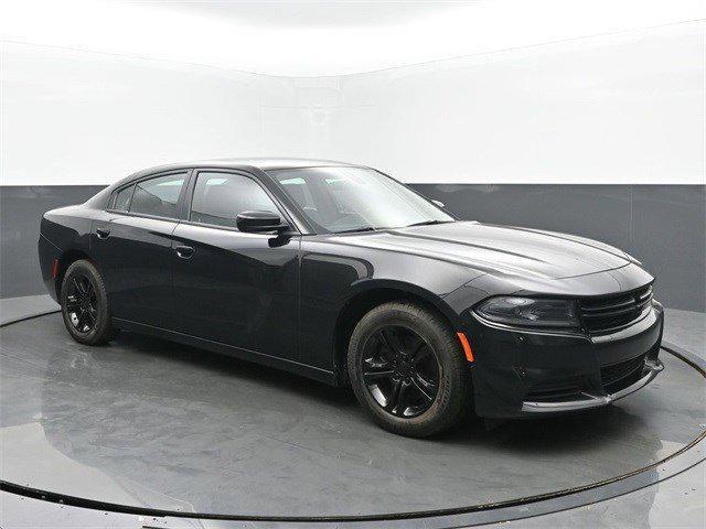 used 2022 Dodge Charger car, priced at $20,999