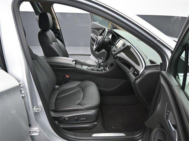 used 2016 Buick Envision car, priced at $17,999