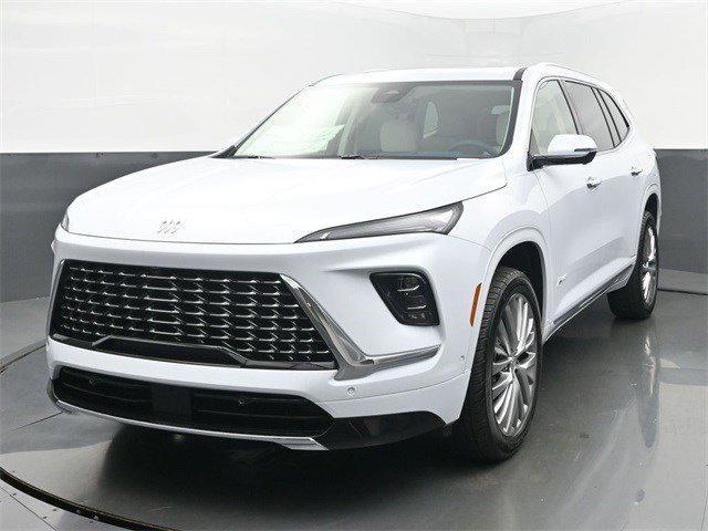 new 2026 Buick Enclave car, priced at $67,605