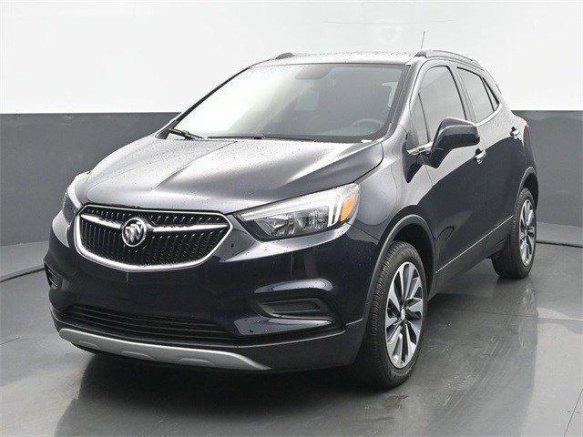 used 2021 Buick Encore car, priced at $20,779