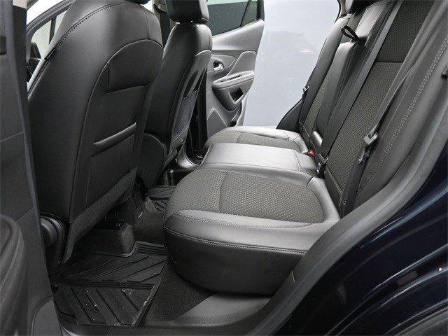 used 2021 Buick Encore car, priced at $20,779