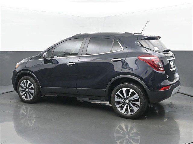 used 2021 Buick Encore car, priced at $20,779