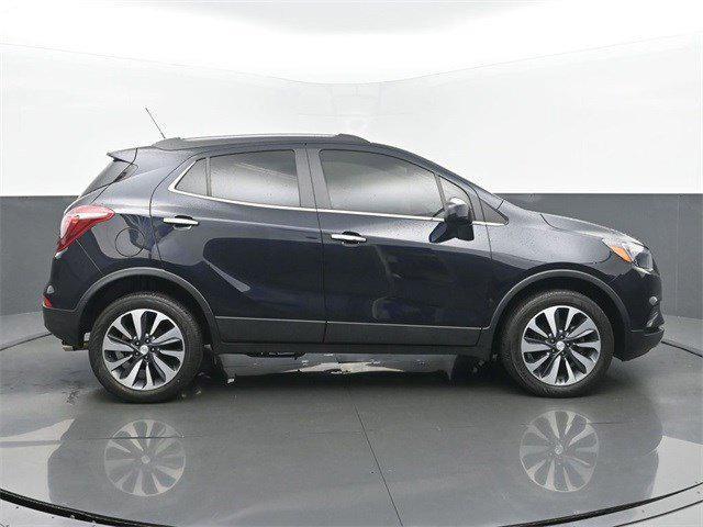 used 2021 Buick Encore car, priced at $20,779