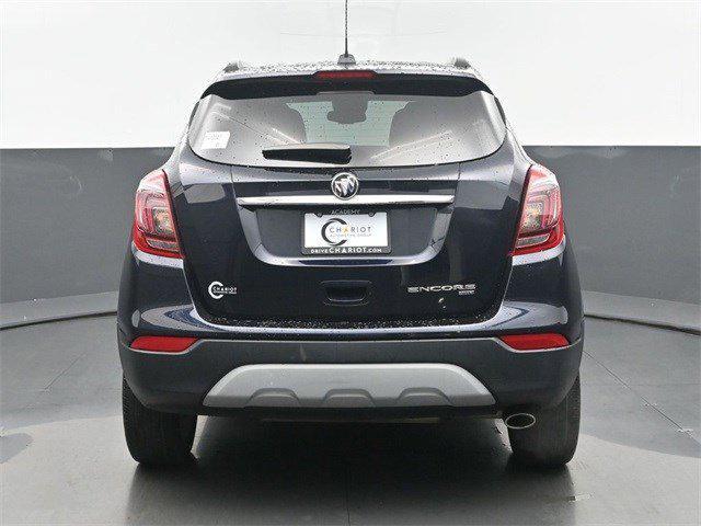 used 2021 Buick Encore car, priced at $20,779