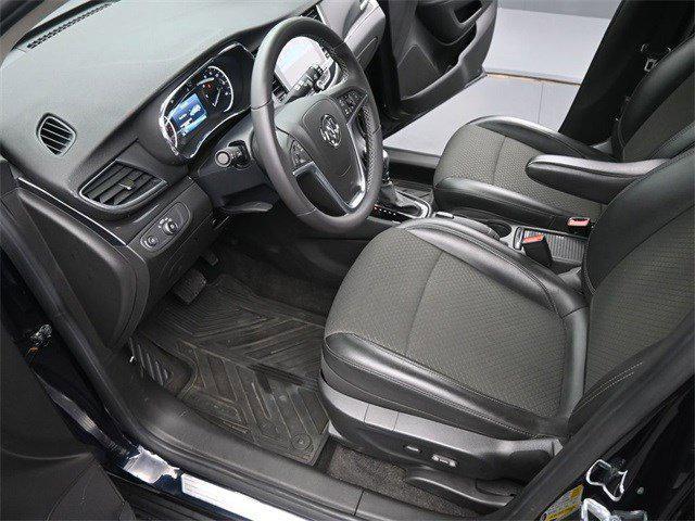 used 2021 Buick Encore car, priced at $20,779