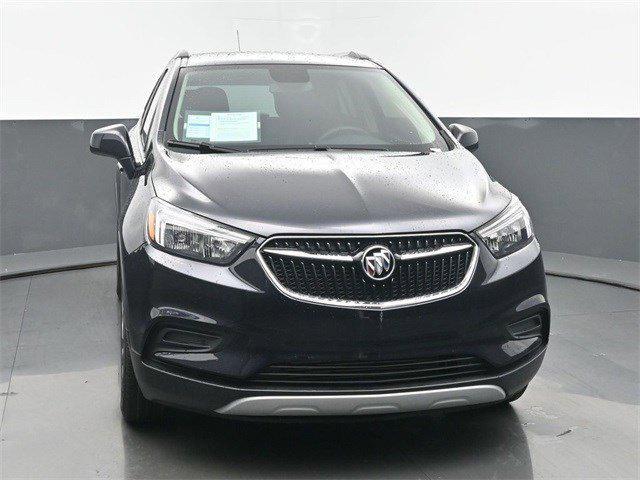 used 2021 Buick Encore car, priced at $20,779