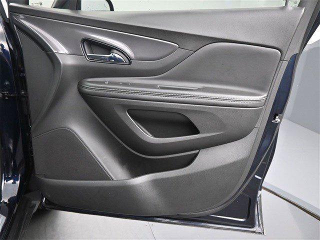 used 2021 Buick Encore car, priced at $20,779