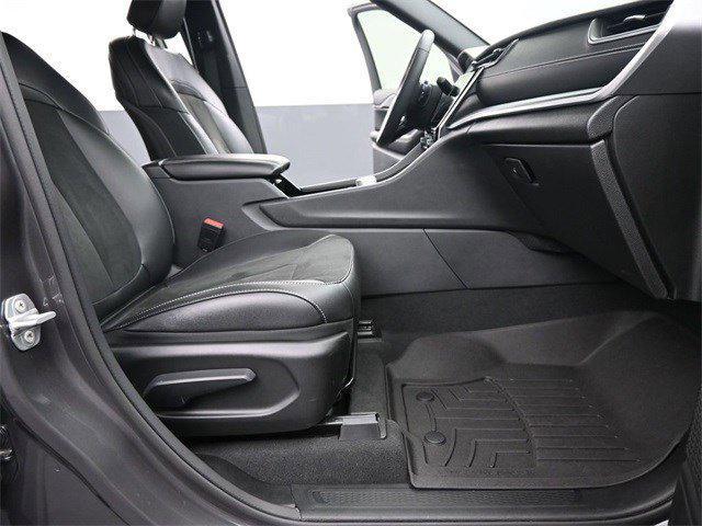 used 2023 Jeep Grand Cherokee L car, priced at $36,855