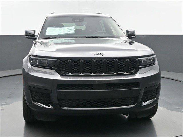 used 2023 Jeep Grand Cherokee L car, priced at $36,855