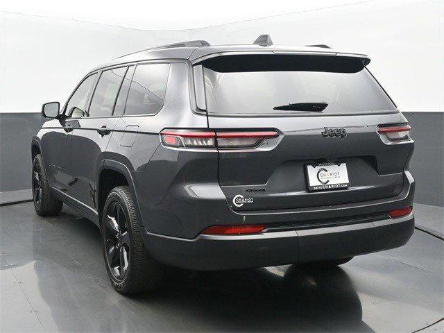 used 2023 Jeep Grand Cherokee L car, priced at $36,855