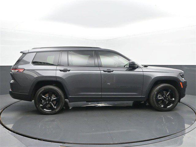 used 2023 Jeep Grand Cherokee L car, priced at $36,855