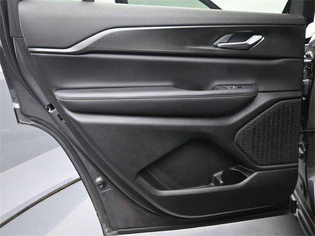 used 2023 Jeep Grand Cherokee L car, priced at $36,855