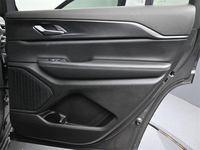 used 2023 Jeep Grand Cherokee L car, priced at $36,855