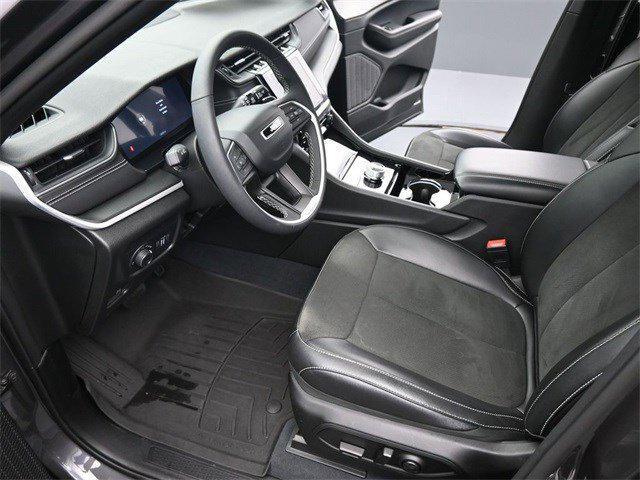 used 2023 Jeep Grand Cherokee L car, priced at $36,855