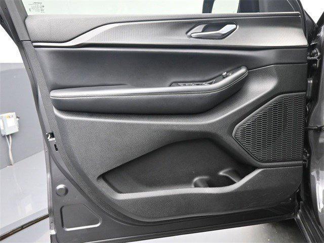 used 2023 Jeep Grand Cherokee L car, priced at $36,855