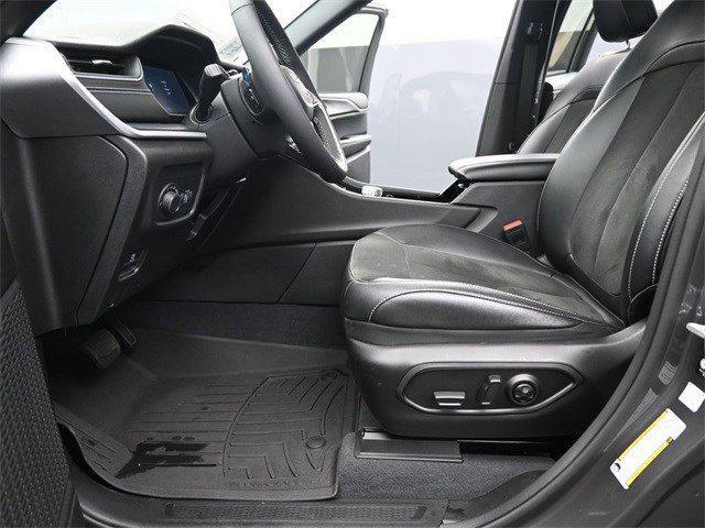 used 2023 Jeep Grand Cherokee L car, priced at $36,855