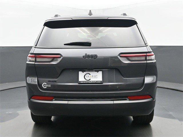 used 2023 Jeep Grand Cherokee L car, priced at $36,855